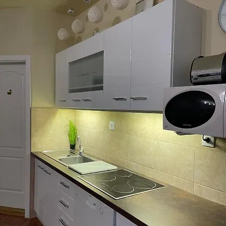 Benelise 公寓 Hévíz