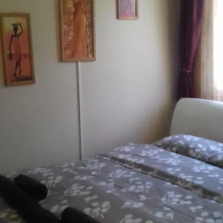 公寓 Benelise Hévíz