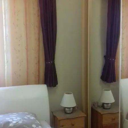 公寓 Benelise Hévíz