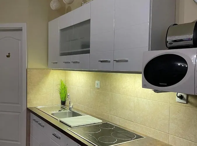 Benelise Apartmán Hévíz