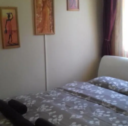 Apartmán Benelise Hévíz